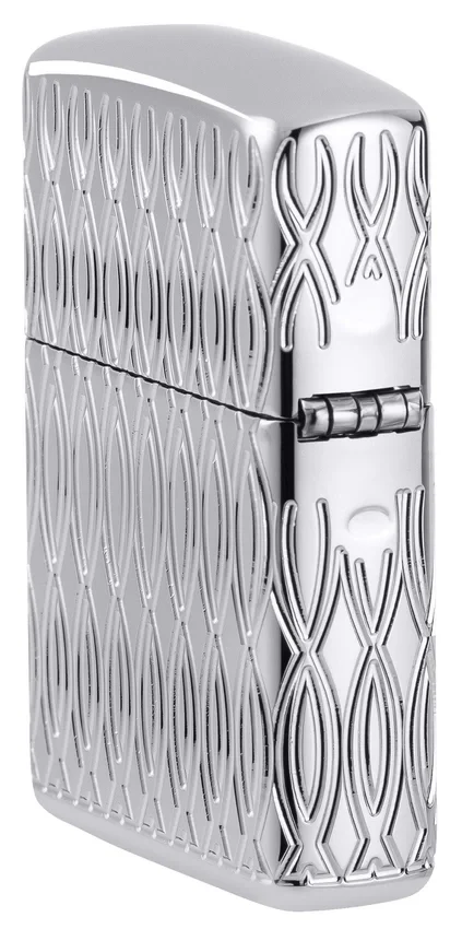Diseño de la llama zippo Diseño de la llama zippo