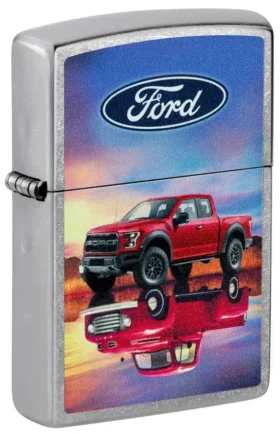 Diseño de la serie F de Ford