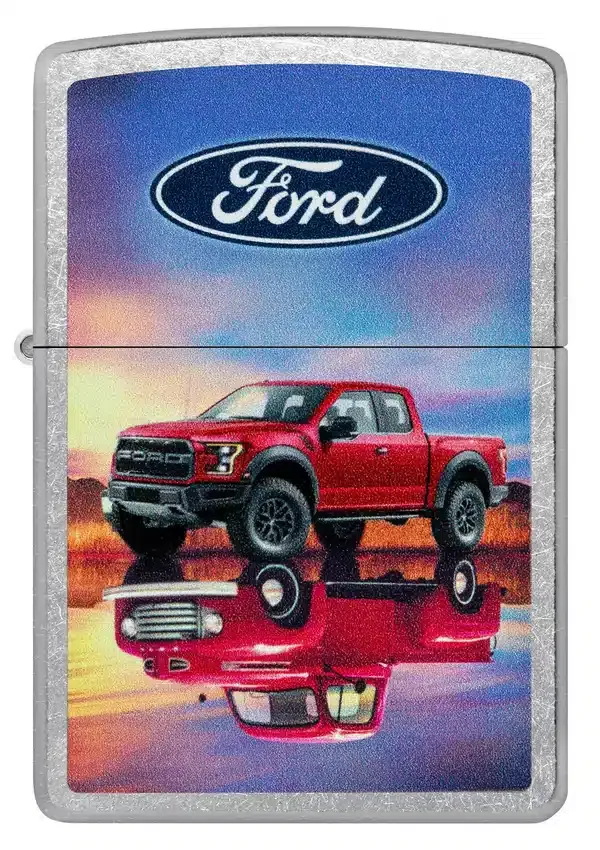 Diseño de la serie F de Ford Diseño de la serie F de Ford