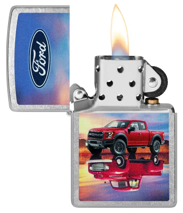 Diseño de la serie F de Ford Diseño de la serie F de Ford