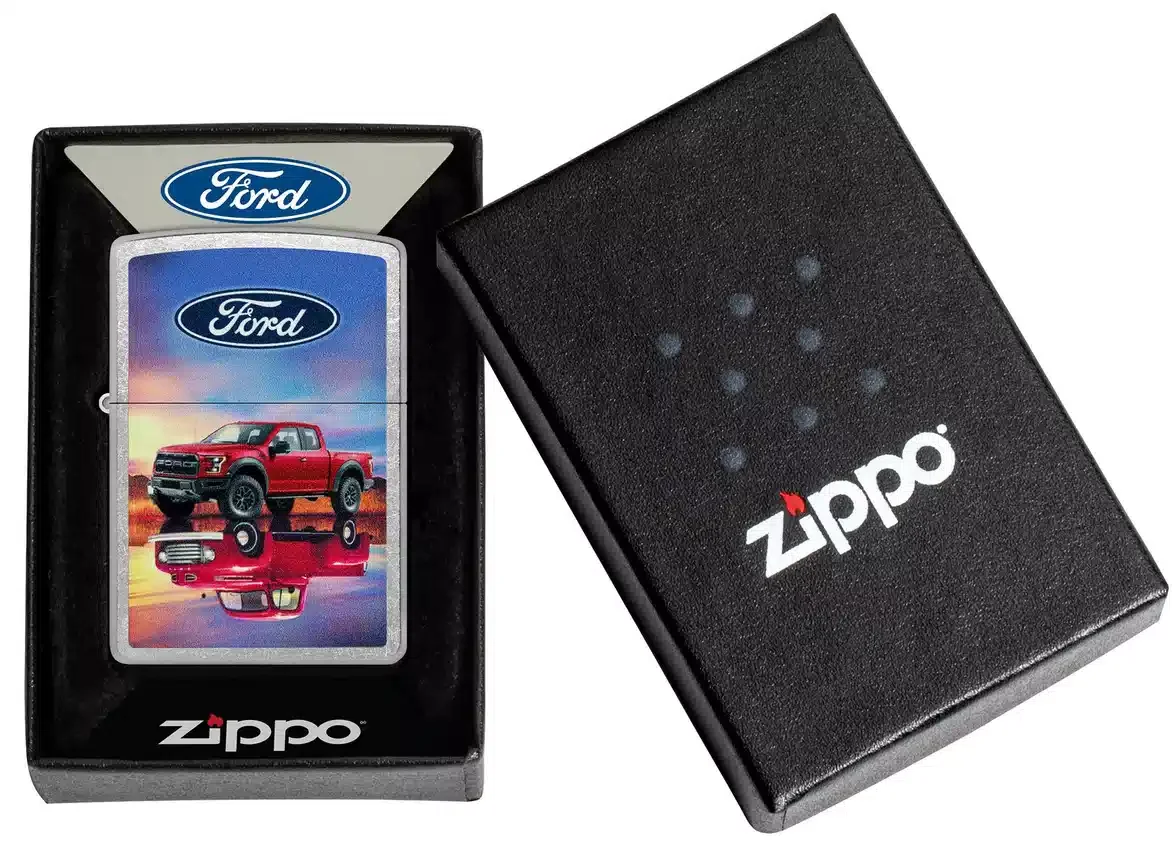 Diseño de la serie F de Ford Diseño de la serie F de Ford