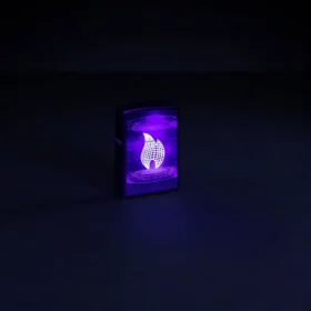 Diseño de llama «OVNI»