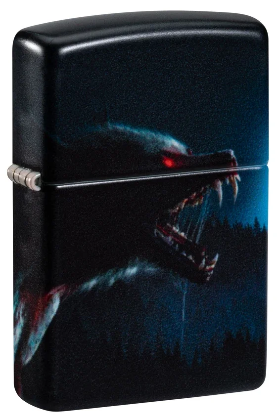 Diseño de lobo terrorífico Diseño de lobo terrorífico
