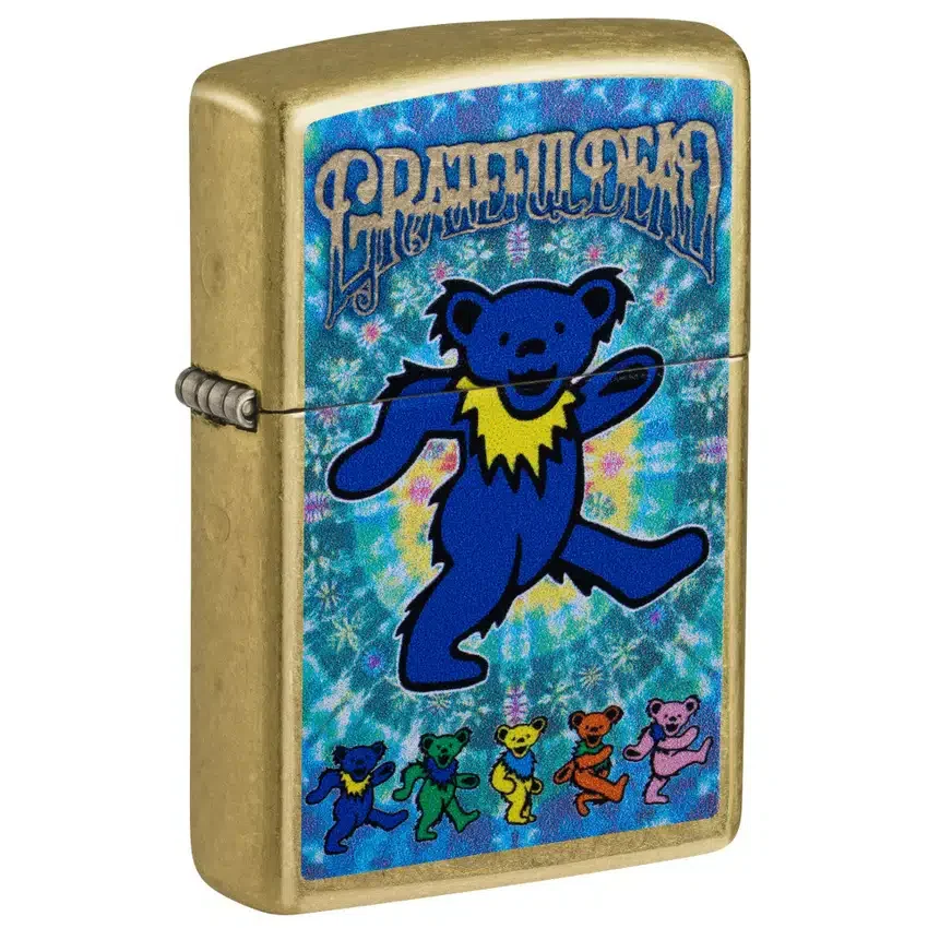 Diseño de los osos bailarines de Grateful Dead Diseño de los osos bailarines de Grateful Dead