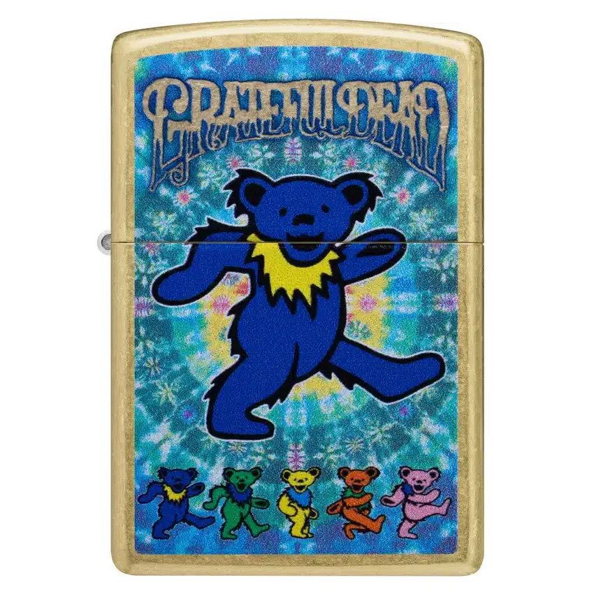 Diseño de los osos bailarines de Grateful Dead Diseño de los osos bailarines de Grateful Dead