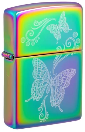 Diseño de mariposas