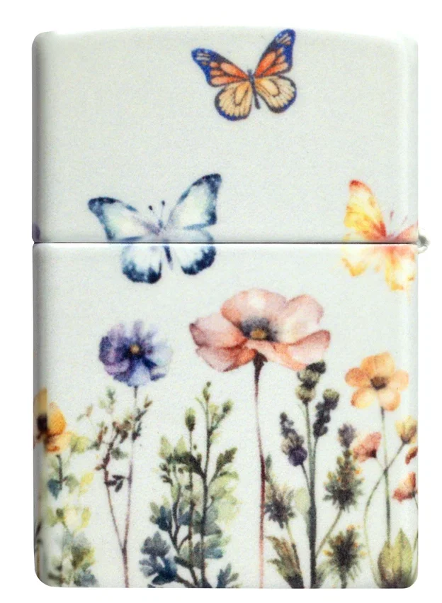 Diseño de mariposas luminosas Diseño de mariposas luminosas