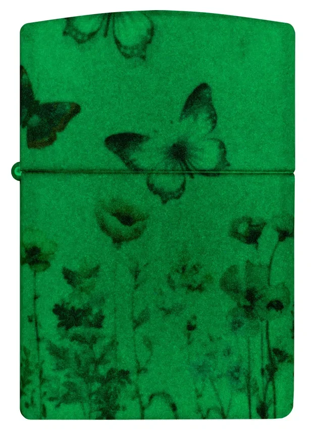 Diseño de mariposas luminosas Diseño de mariposas luminosas