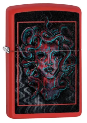 Diseño de Medusa