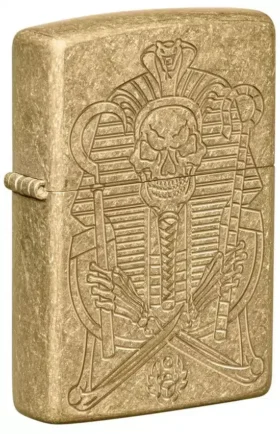 Diseño de momia