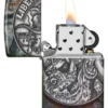 Diseño de moneda pirata Diseño de moneda pirata