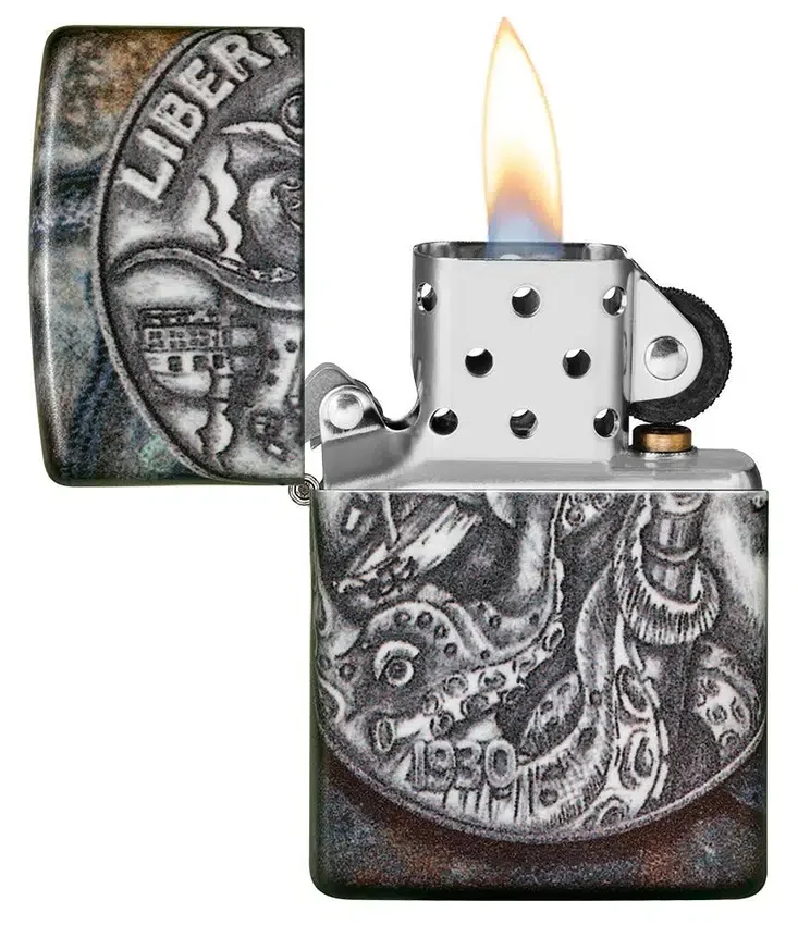 Diseño de moneda pirata Diseño de moneda pirata