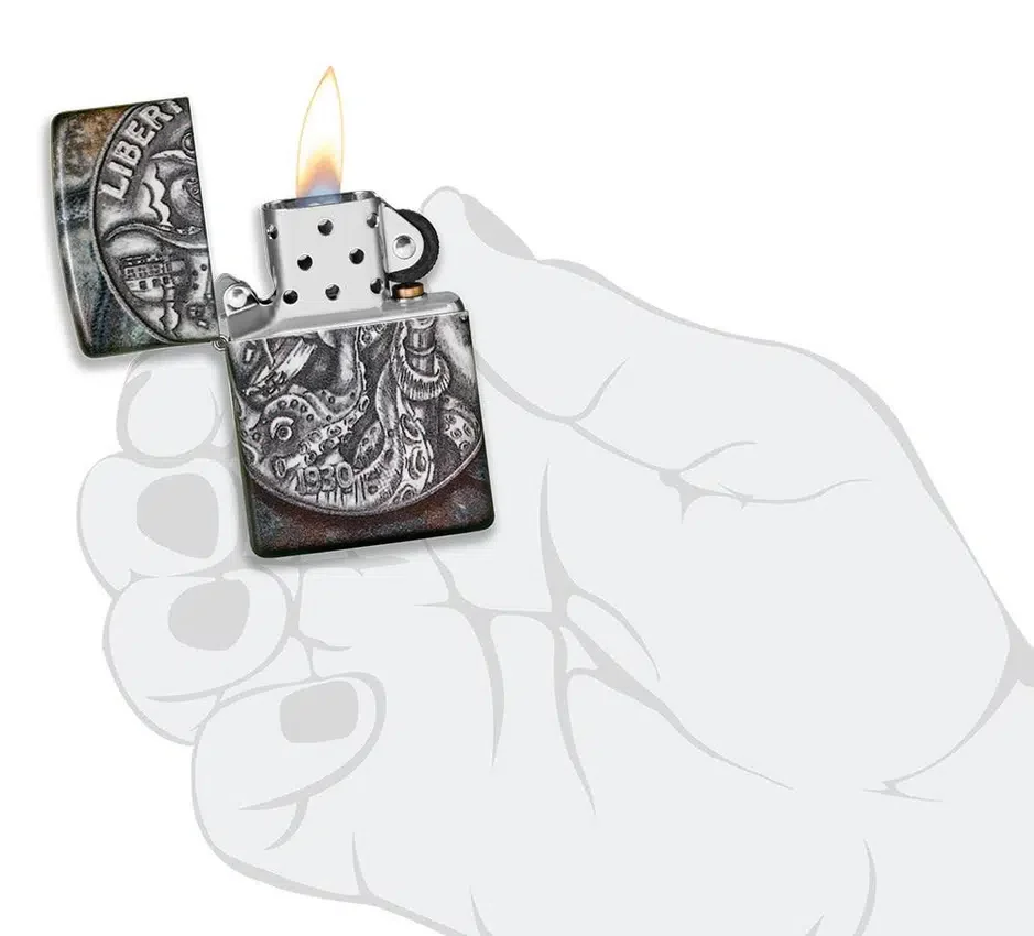 Diseño de moneda pirata Diseño de moneda pirata