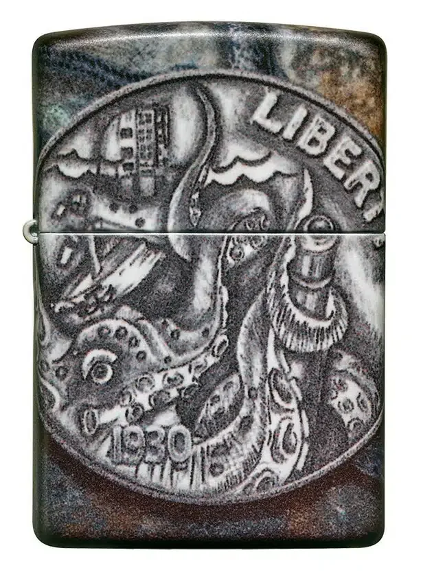 Diseño de moneda pirata Diseño de moneda pirata