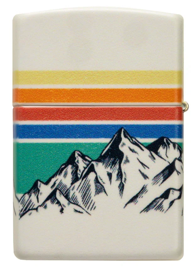 Diseño de montaña Diseño de montaña