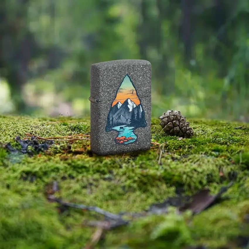 Diseño de montaña Diseño de montaña