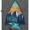 Diseño de montaña Diseño de montaña