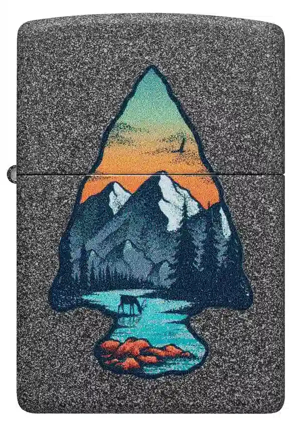 Diseño de montaña Diseño de montaña