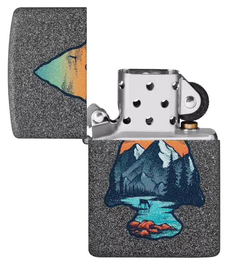 Diseño de montaña Diseño de montaña