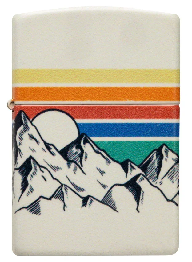 Diseño de montaña Diseño de montaña