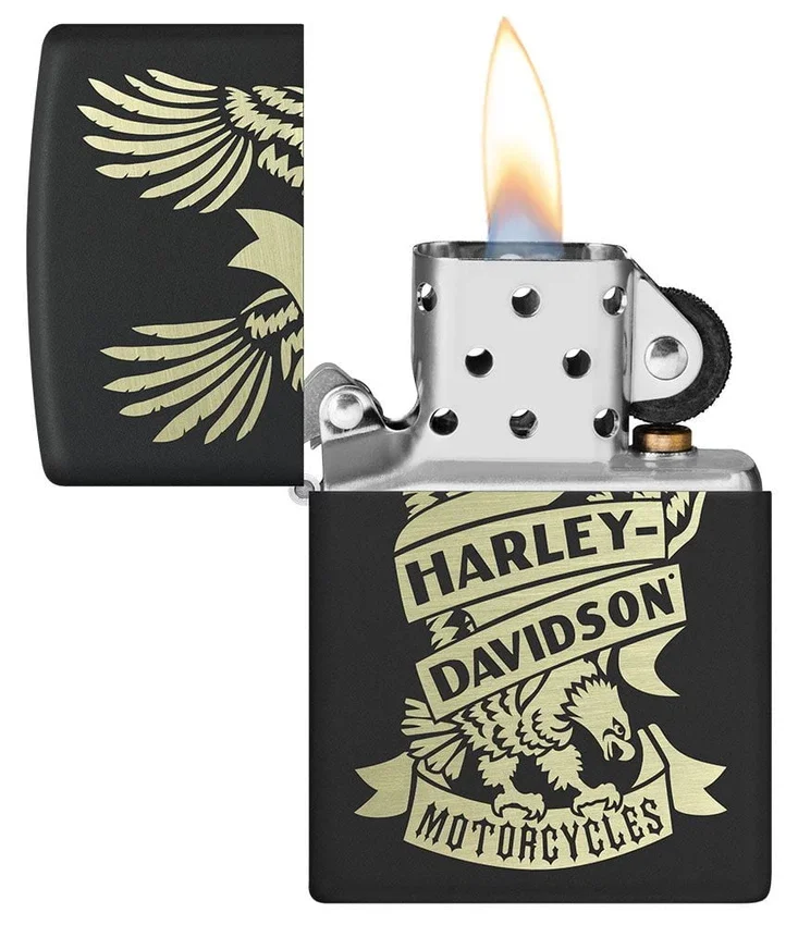 Diseño de motocicletas Harley-Davidson® Diseño de motocicletas Harley-Davidson®