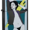 Diseño de mujeres al estilo Pop Art Diseño de mujeres al estilo Pop Art