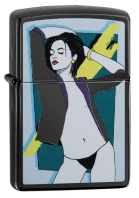 Diseño de mujeres al estilo Pop Art