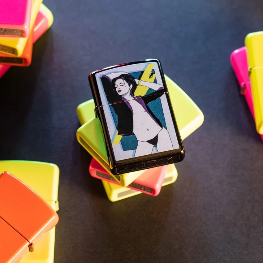 Diseño de mujeres al estilo Pop Art Diseño de mujeres al estilo Pop Art