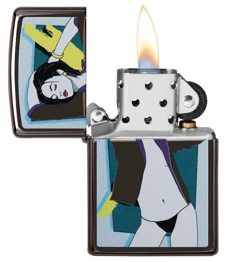 Diseño de mujeres al estilo Pop Art Diseño de mujeres al estilo Pop Art