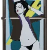 Diseño de mujeres al estilo Pop Art Diseño de mujeres al estilo Pop Art