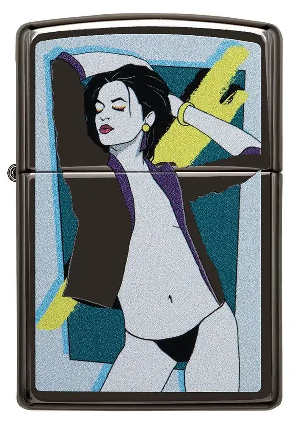 Diseño de mujeres al estilo Pop Art Diseño de mujeres al estilo Pop Art