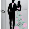 Diseño de pareja de novios Diseño de pareja de novios