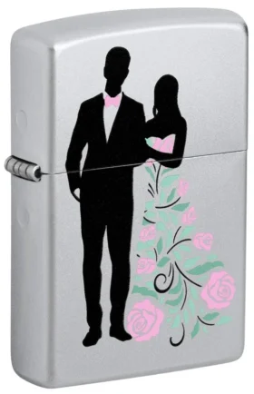 Diseño de pareja de novios