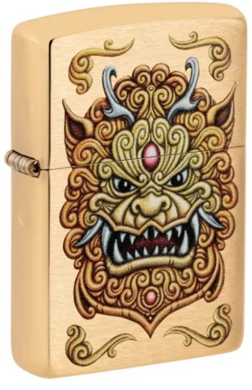 Diseño de perro Foo