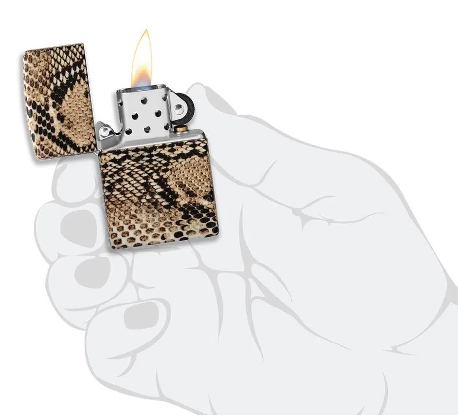 Diseño de piel de serpiente Diseño de piel de serpiente