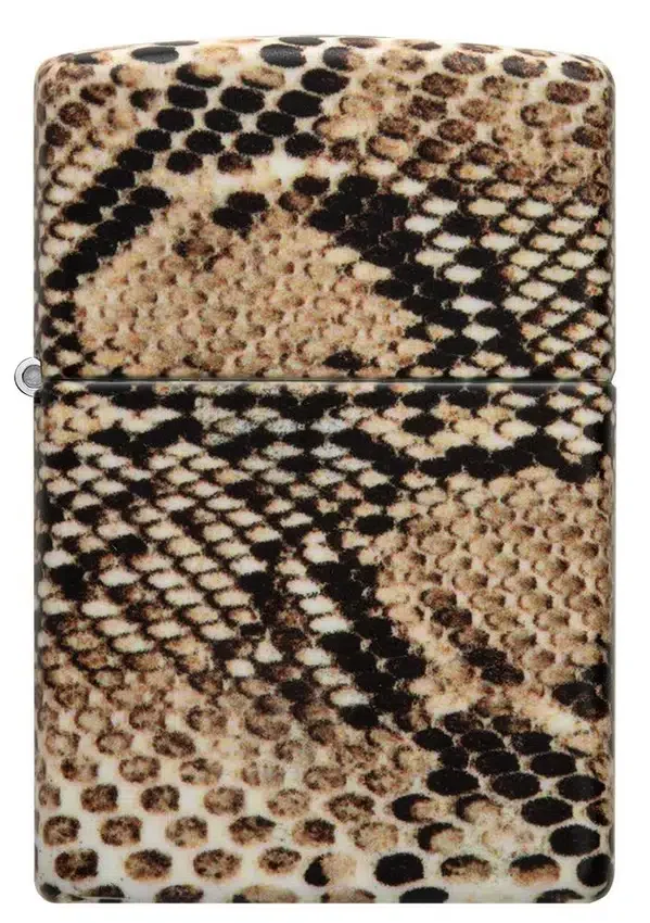 Diseño de piel de serpiente Diseño de piel de serpiente