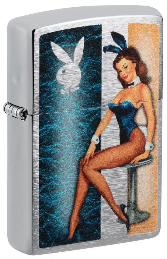 Diseño de pin-up de Playboy Diseño de pin-up de Playboy