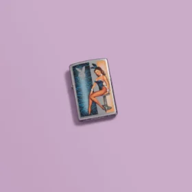 Diseño de pin-up de Playboy