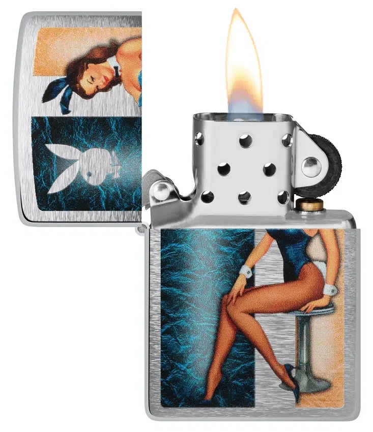 Diseño de pin-up de Playboy Diseño de pin-up de Playboy