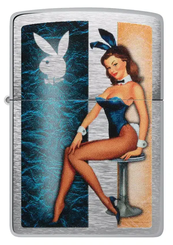 Diseño de pin-up de Playboy Diseño de pin-up de Playboy