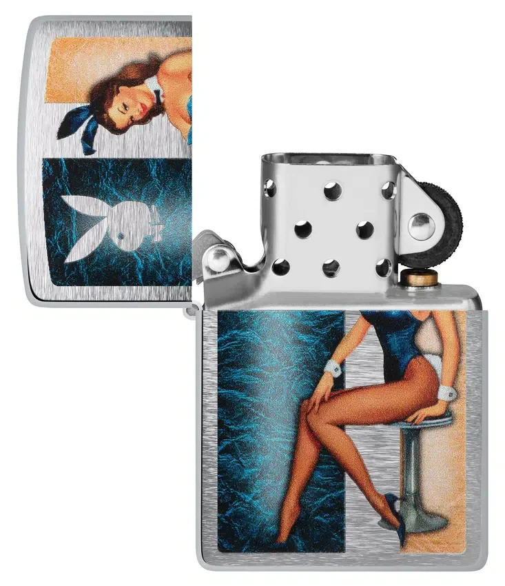 Diseño de pin-up de Playboy Diseño de pin-up de Playboy