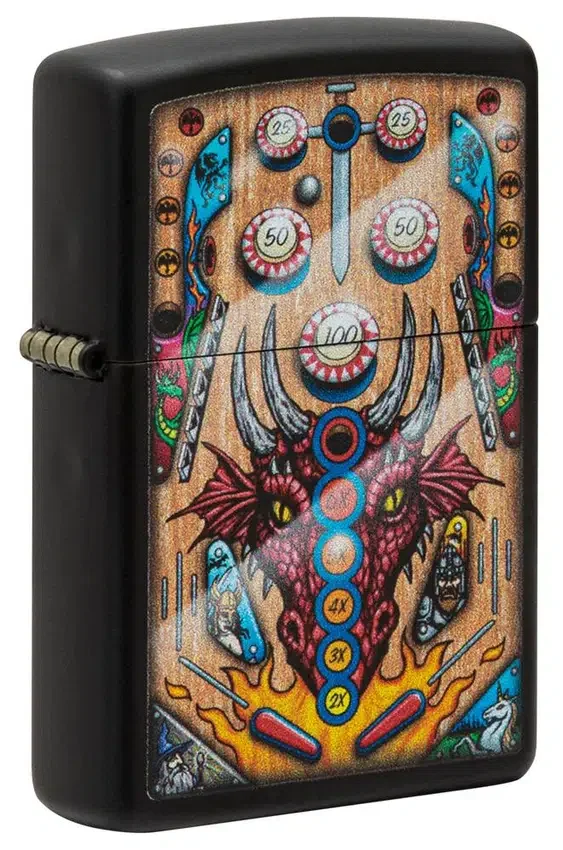 Diseño de pinball Diseño de pinball