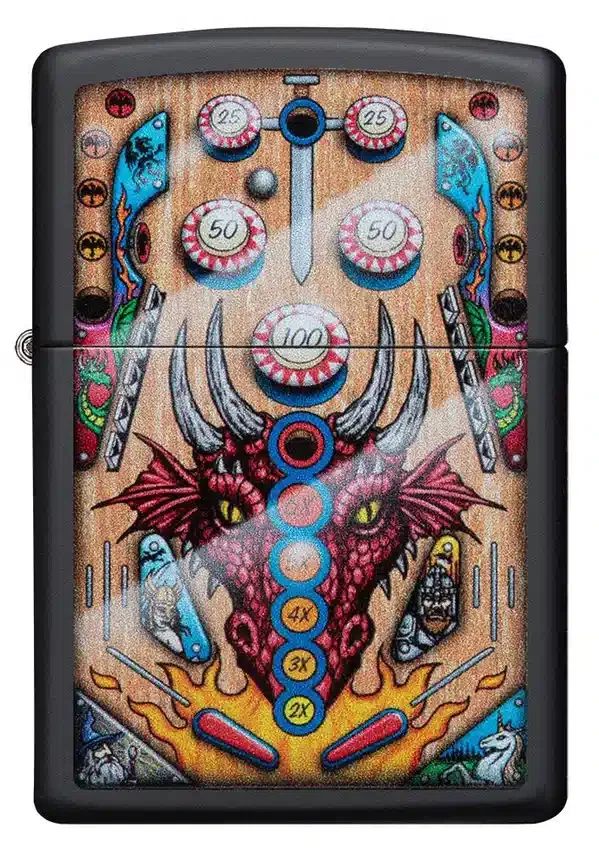 Diseño de pinball Diseño de pinball