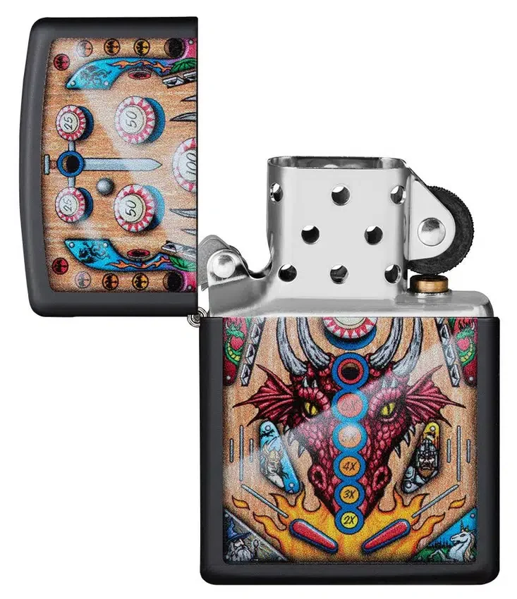 Diseño de pinball Diseño de pinball