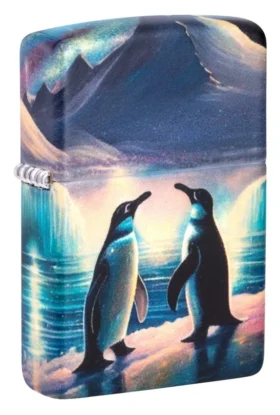 Diseño de pingüinos