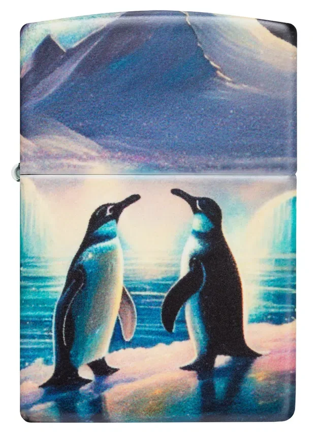 Diseño de pingüinos Diseño de pingüinos