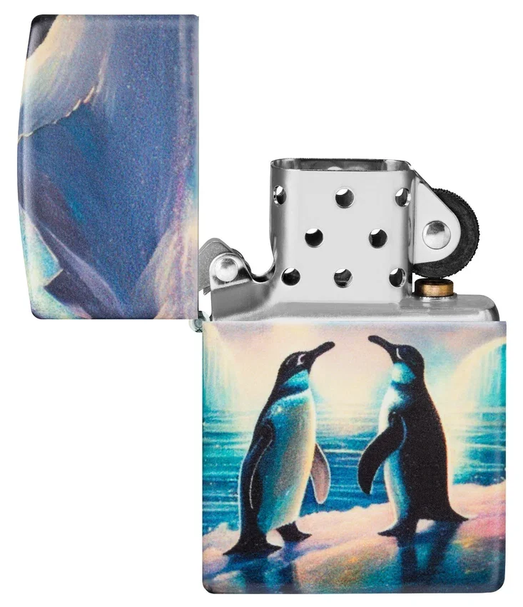 Diseño de pingüinos Diseño de pingüinos