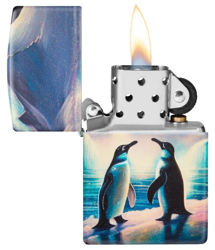 Diseño de pingüinos Diseño de pingüinos