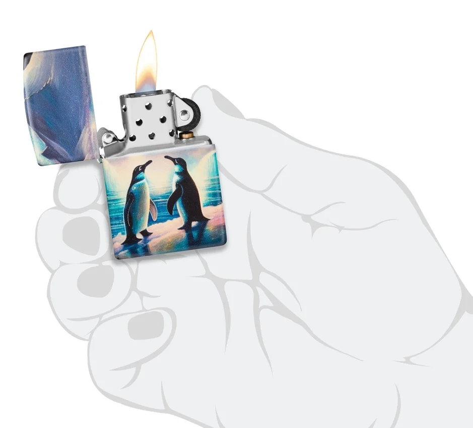 Diseño de pingüinos Diseño de pingüinos