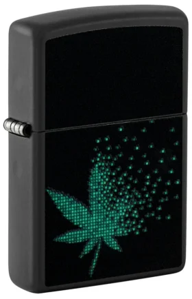 Diseño de Pixel Cannabis